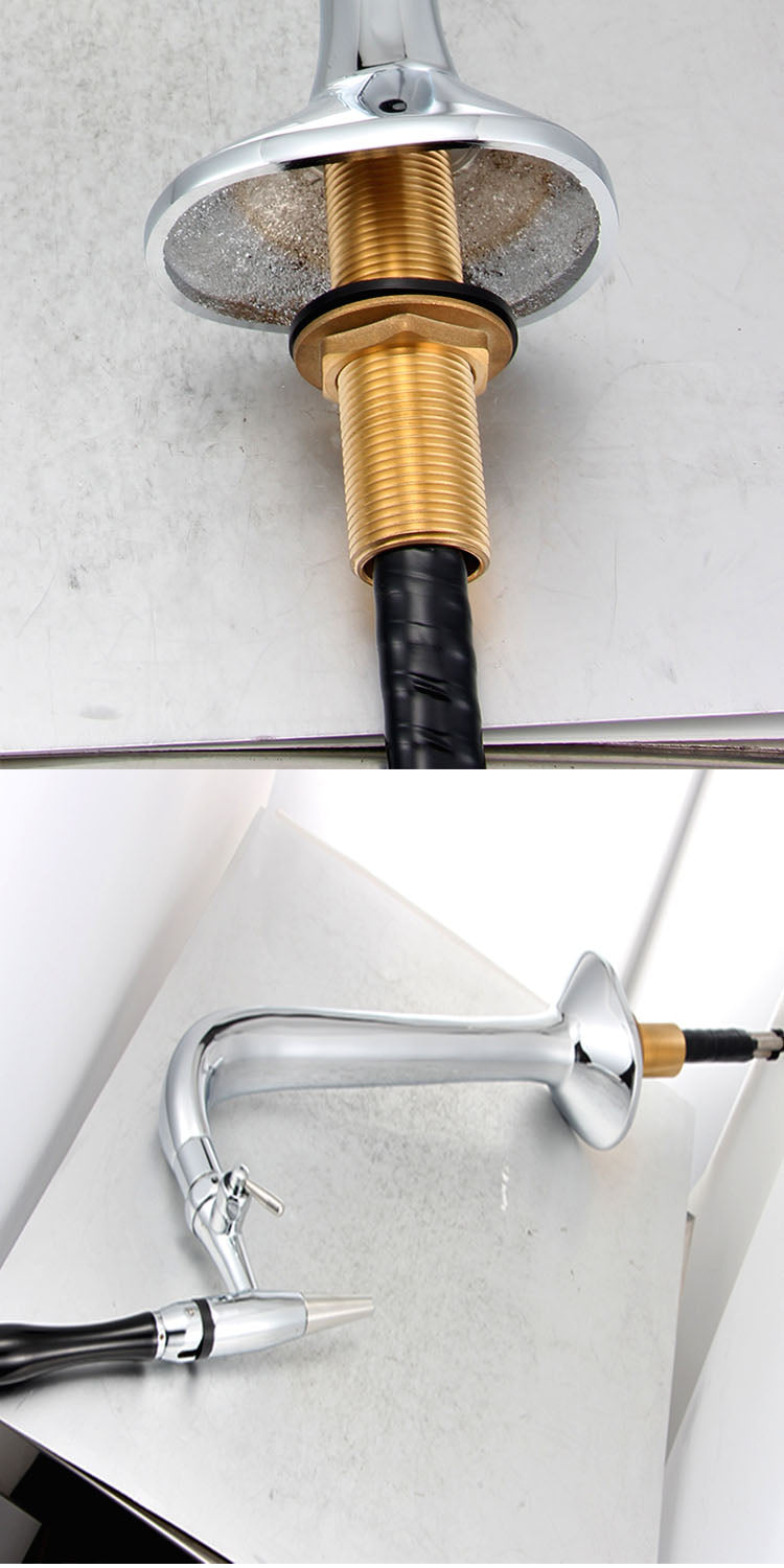 Stout Beer Faucet, Single-Hole Draft Tap
