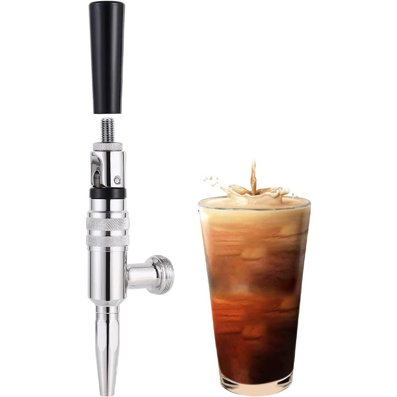Nitro Stout Beer Faucet
