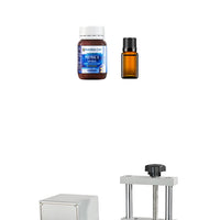 Automatic Bottle Capping Machine — Pointed &amp; Special-Shaped Caps image preview