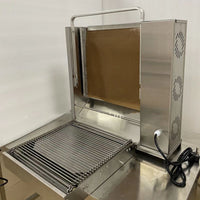 Conveyor Bun Toaster — Vertical, Adjustable Speed image preview