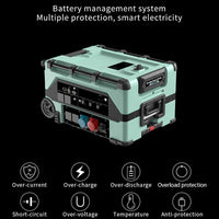 All-in-One 24kW Power Station with MPPT Controller image preview