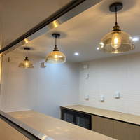 Shipping Container Bar & Coffee Shop — Custom Mobile Venue image preview