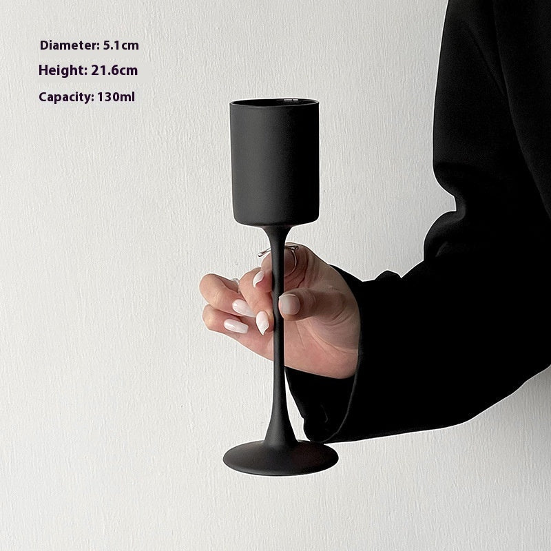 Retro Limero Goblet Cocktail Glass — 130ml