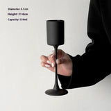Retro Limero Goblet Cocktail Glass — 130ml