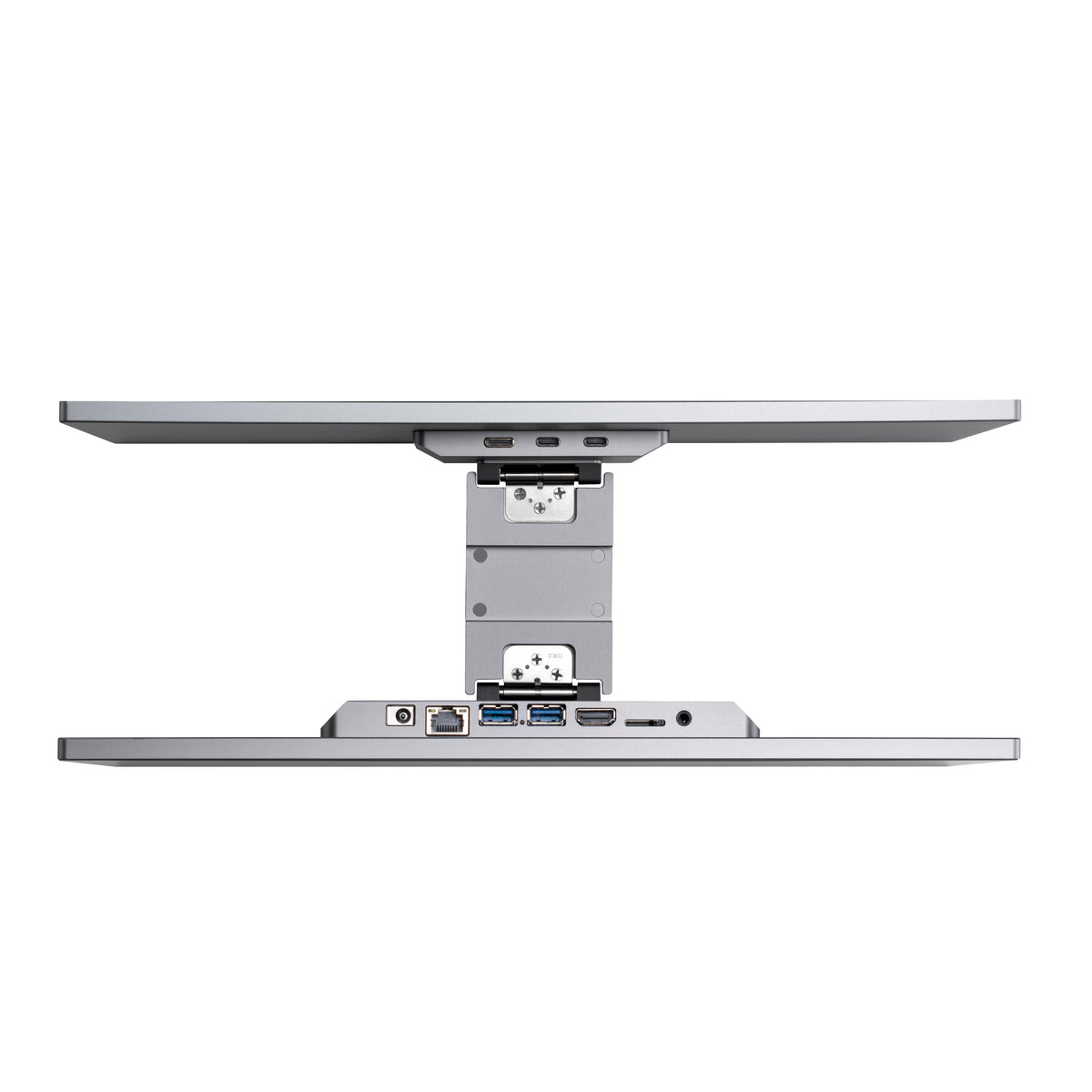 All-in-One Android POS System — 15.6" Dual Touch Screen with Printer