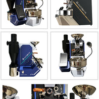 Automatic Drum Coffee Roaster image preview