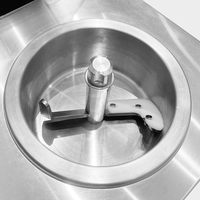 Commercial Gelato Batch Freezer — Hard Ice Cream Machine image preview