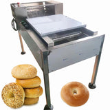 Commercial Gas Bagel Boiler — Stainless Steel Kettle