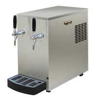 Countertop Draft Beer Dispenser &amp; Chiller — 1–4 Tap image preview