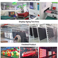 Fine-Pitch LED Display Module for Front Desk & DJ Booth Builds — превью изображения