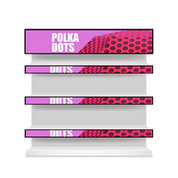 Ultra-Wide Stretch Bar LCD Digital Shelf-Edge Display image preview