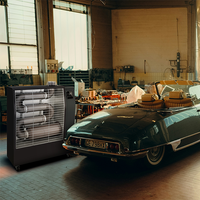 Commercial Diesel Radiant Heater — 13 kW, 50 L Tank image preview