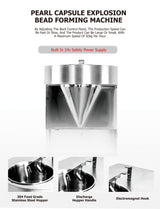 Commercial Popping Boba Pearl Making Machine