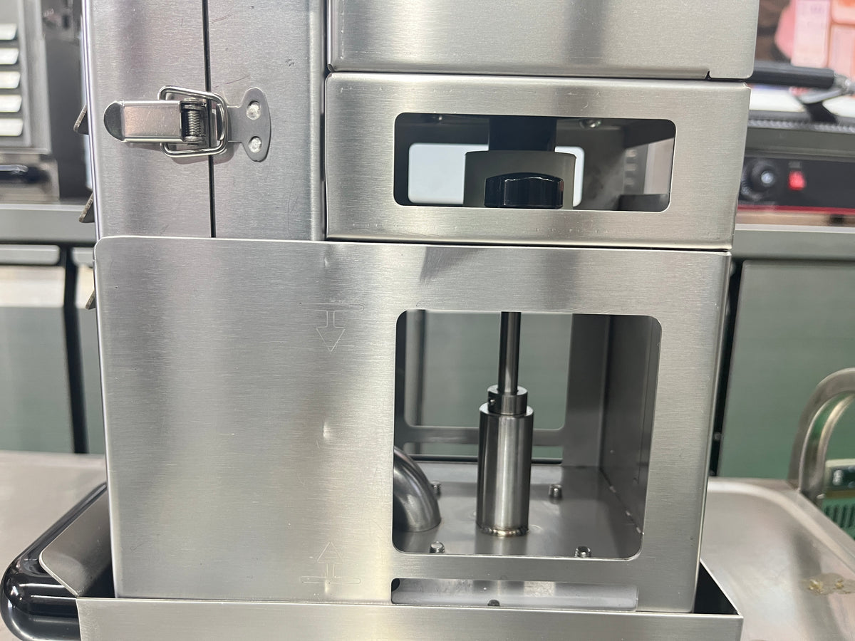 Centrifugal Fryer Oil Filter Machine