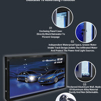 Outdoor Waterproof LED Light Box — Custom Illuminated Advertising Sign image preview