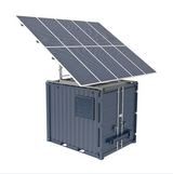 Solar Power System — Off-Grid, Hybrid & On-Grid (1–10 kW)