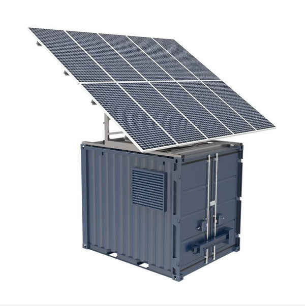 Solar Power System — Off-Grid, Hybrid & On-Grid (1–10 kW)