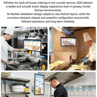 21.5" Android Kitchen Display System (KDS) — IP65 Touchscreen image preview