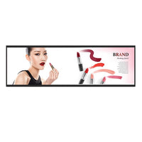 Ultra-Wide Stretch Bar LCD Digital Shelf-Edge Display image preview