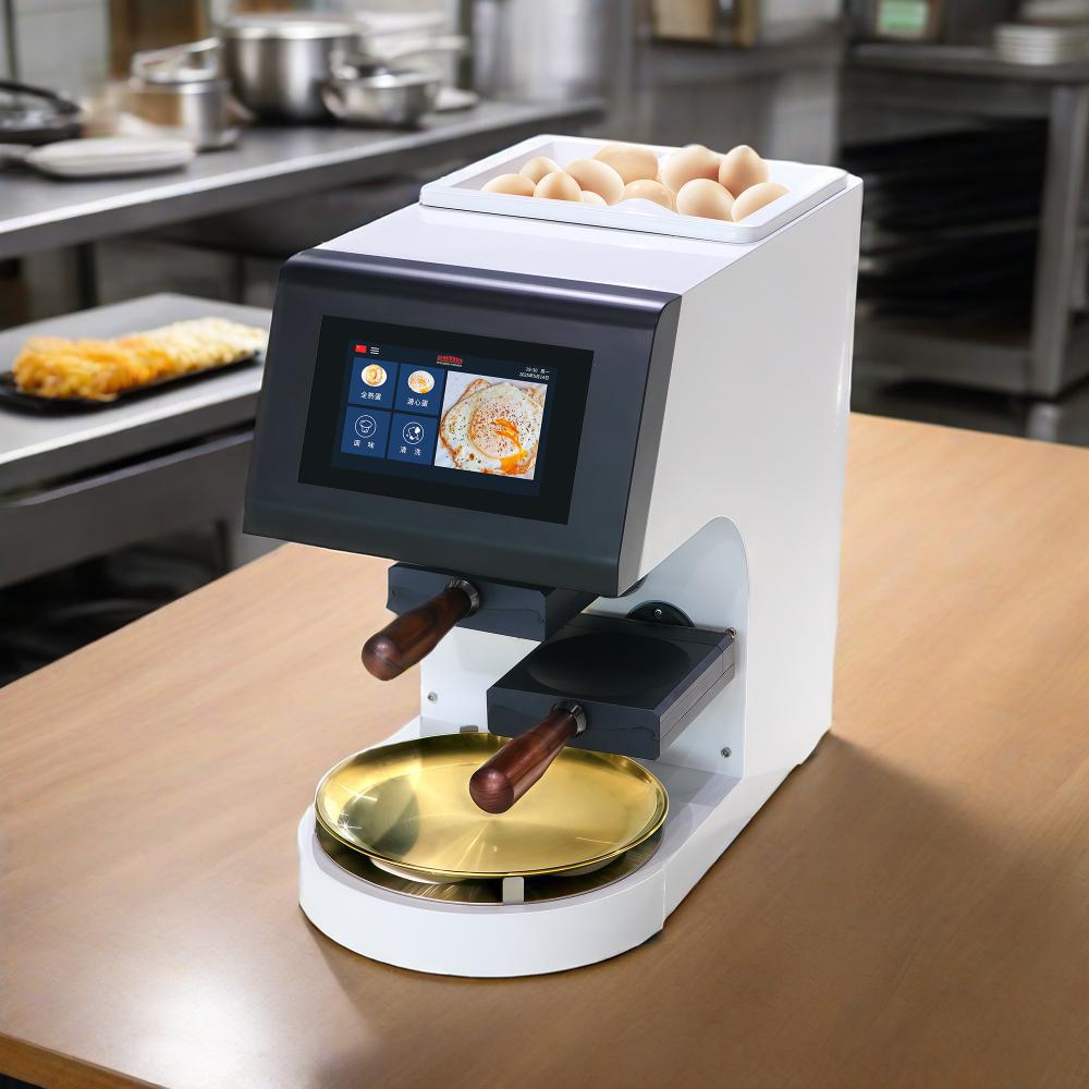 Commercial Automatic Electric Egg Frying Machine