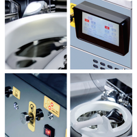 All-in-One Gelato &amp; Ice Cream Machine — Displayable Churning Freezer image preview