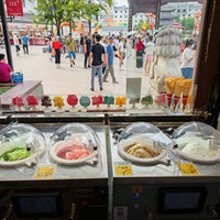 All-in-One Gelato &amp; Ice Cream Machine — Displayable Churning Freezer image preview