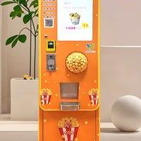 Commercial Touchscreen Popcorn Vending Machine image preview