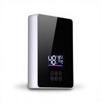 Instant Electric Tankless Water Heater — Touch Control — превью изображения