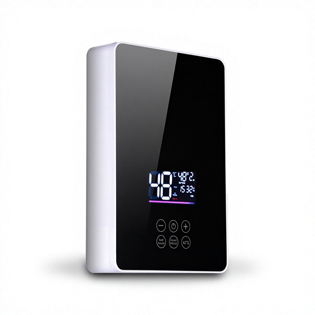 Instant Electric Tankless Water Heater — Touch Control