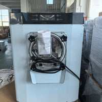 Commercial Hard Ice Cream Batch Freezer — Gelato Machine image preview