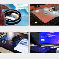 43" Interactive Touch Table with Object Recognition image preview
