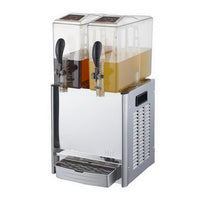 6-Bowl Commercial Juice Dispenser — Hot &amp; Cold, 10 L Bowls image preview