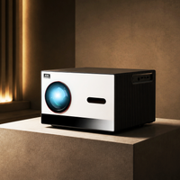 4K UHD LED Projector for Bars &amp; Events — 60–200 inch image preview