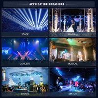 Cold Spark Machine — 750W DMX Sparkler Fountain image preview