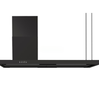 T-Shape Island Range Hood — 120 cm, Touch Control image preview