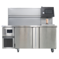 Automatic Commercial Bubble Tea Machine — All-in-One Boba Maker image preview