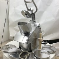 Commercial Vegetable Cutting Machine — Slicer, Shredder &amp; Dicer image preview