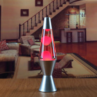 Wax Motion Lava Lamp — LED Decorative Table Light image preview