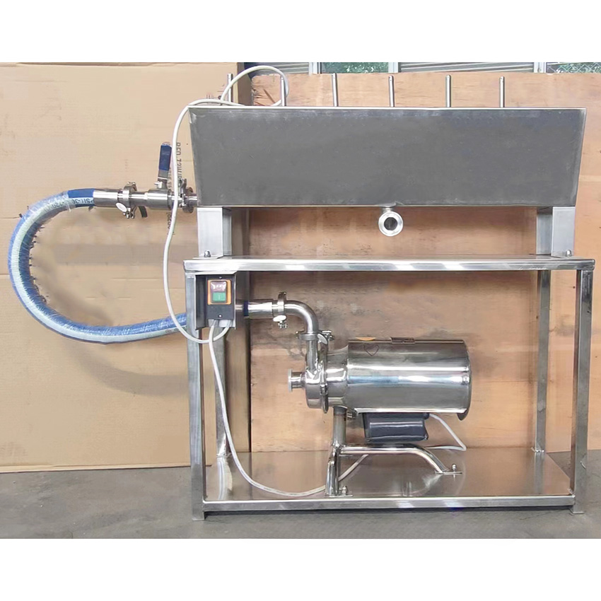 Commercial Bottle Rinser Machine