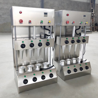 Automatic Pizza Cone Maker — 4-Mold image preview