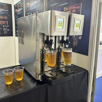 Intelligent Self-Serve Beer Tap System image preview