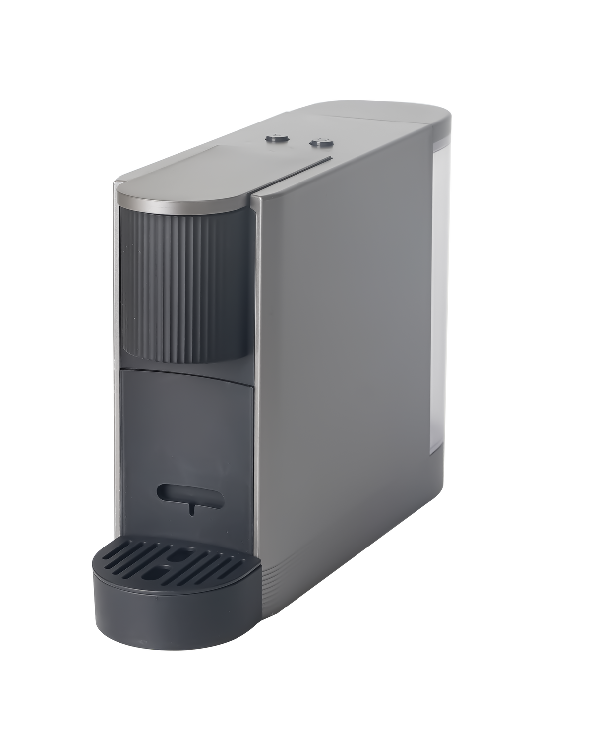 Capsule Coffee Machine — 20 Bar, Dual Brew Sizes