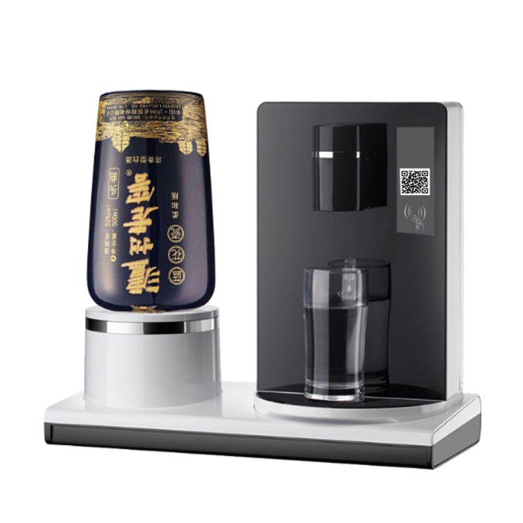 Countertop Liquor & Wine Vending Dispenser — IC Card / QR Code