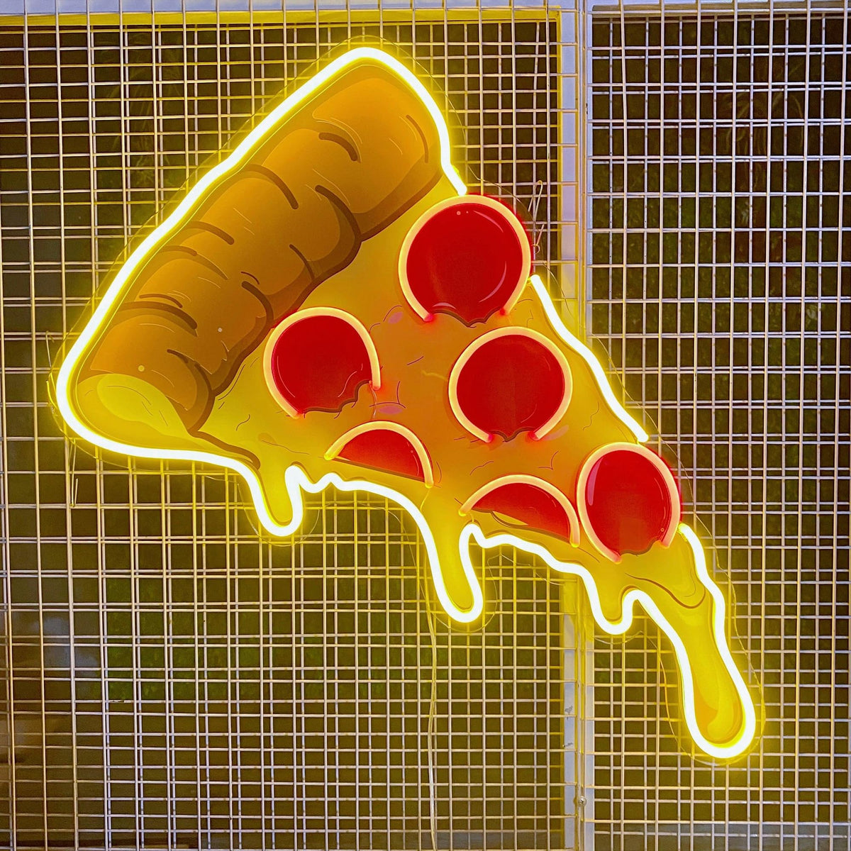 Custom LED Neon Sign — Logo & Wall Decor
