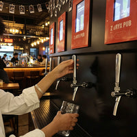 Self-Serve Multi-Tap Draft Beer Wall image preview