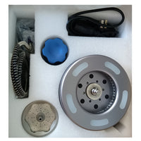 Portable Dry Ice Maker &amp; CO2 Glass Chiller image preview