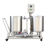 Portable CIP Cleaning System for Breweries