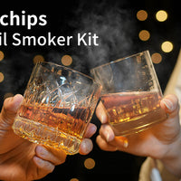 Electric Cocktail Smoker Kit — USB Rechargeable image preview