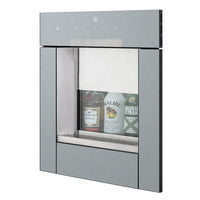 Built-In Wine Bottle Cooler &amp; Dispenser — 40L Single-Zone image preview