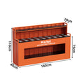 Orange 180*40*110